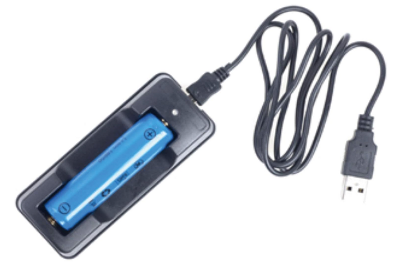 OPTIONAL BATTERY CHARGER FOR T5 - Blue Tuna Spearfishing Co