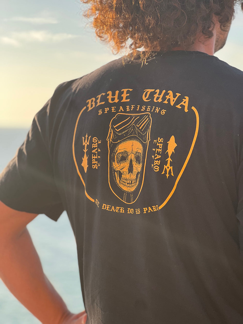 Spearo Life Tee – Blue Tuna Spearfishing Co
