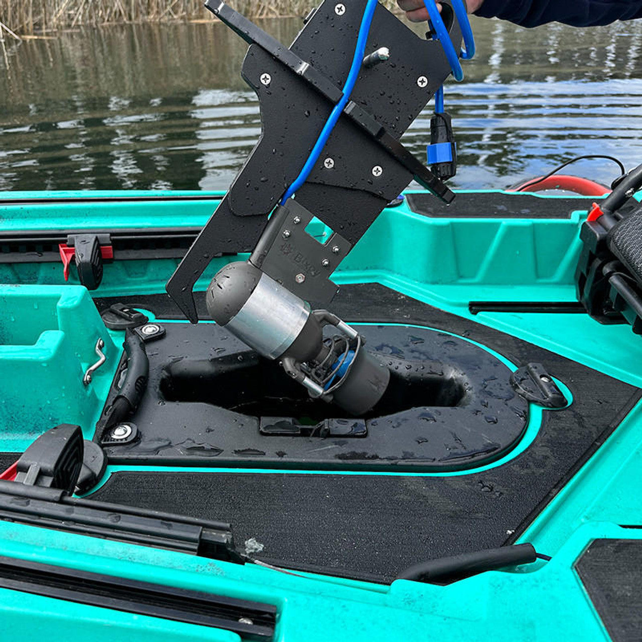 Bixpy K-1 Motor - Blue Tuna Spearfishing Co