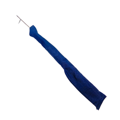 BTS Heavy Duty Speargun Sock - holding speargun- Blue Tuna Spearfishing Co