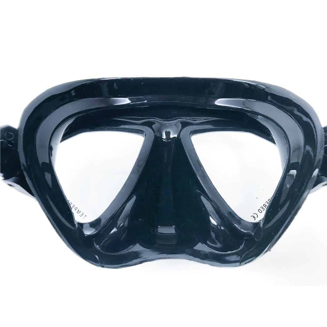 BTS DEEP Frameless Mask inside the mask - Blue Tuna Spearfishing Co