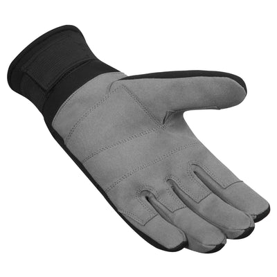 BTS DuraXFlex 1.5mm Glove (XS, S, M, L, XL, 2XL) - Palm view Blue Tuna Spearfishing Co
