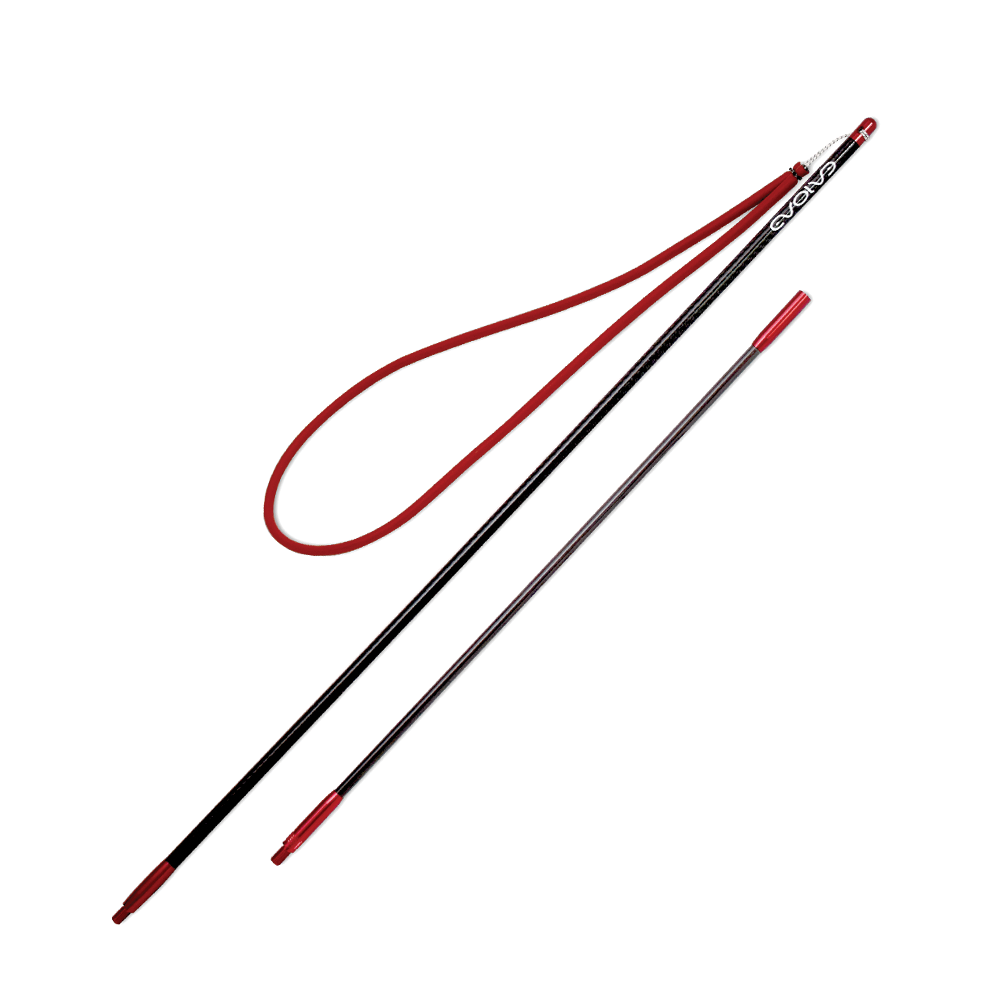 carbonaro effect fishing pole Evolve