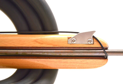 Andre Spearguns - Ironwood Series Rearhandle -Line guide
