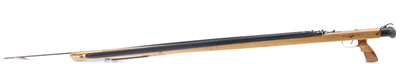 Andre Spearguns - Ironwood Series Rearhandle - Fully loaded side view