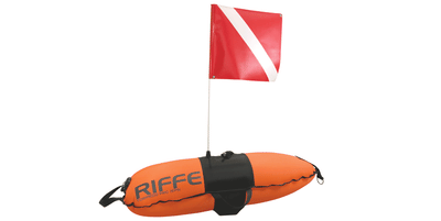 Riffe Torpedo Pro Float - Blue Tuna Spearfishing Co
