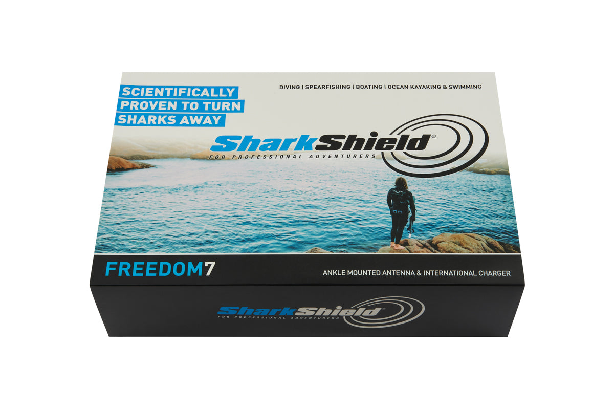 Shark Shield Freedom 7 - Blue Tuna Spearfishing Co