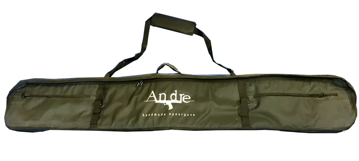 Andre Spearguns - Travel Bags – Blue Tuna Spearfishing Co