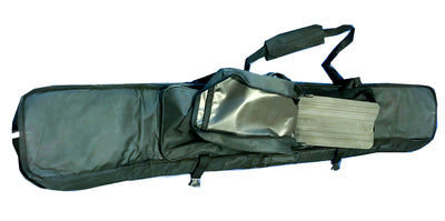 Andre Spearguns - Travel Bags - Fin storage 