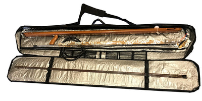 Andre Spearguns - Travel Bags Two spearguns inside