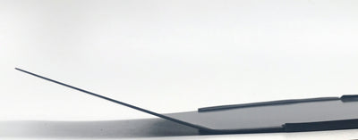 BTS Hydro 4x Carbon Blades - 27 degree angle-  Blue Tuna Spearfishing Co