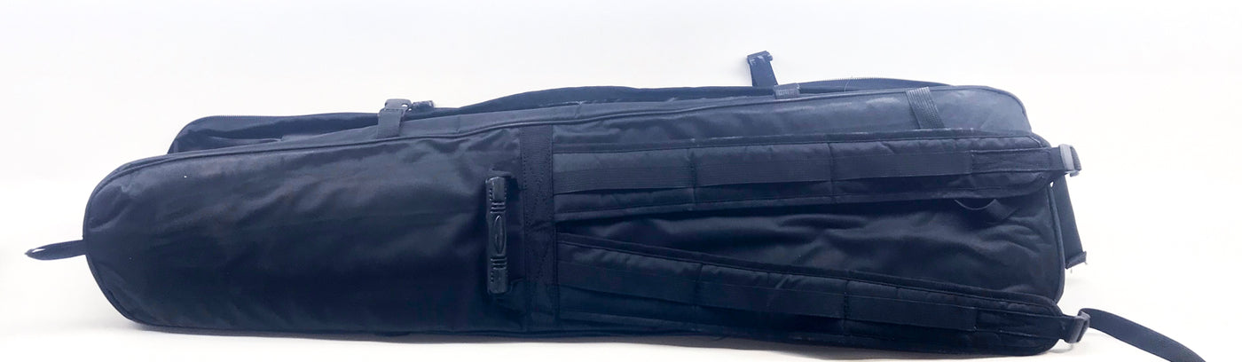 ANDRE SPEARGUNS - GEAR/FIN BACKPACK TRAVEL BAG - Bottom view