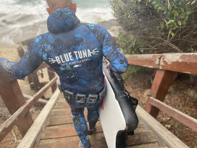 Shore Board Float - Blue Tuna Spearfishing Co