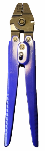 Carbon Steel Crimper Tool - Blue Tuna Spearfishing Co