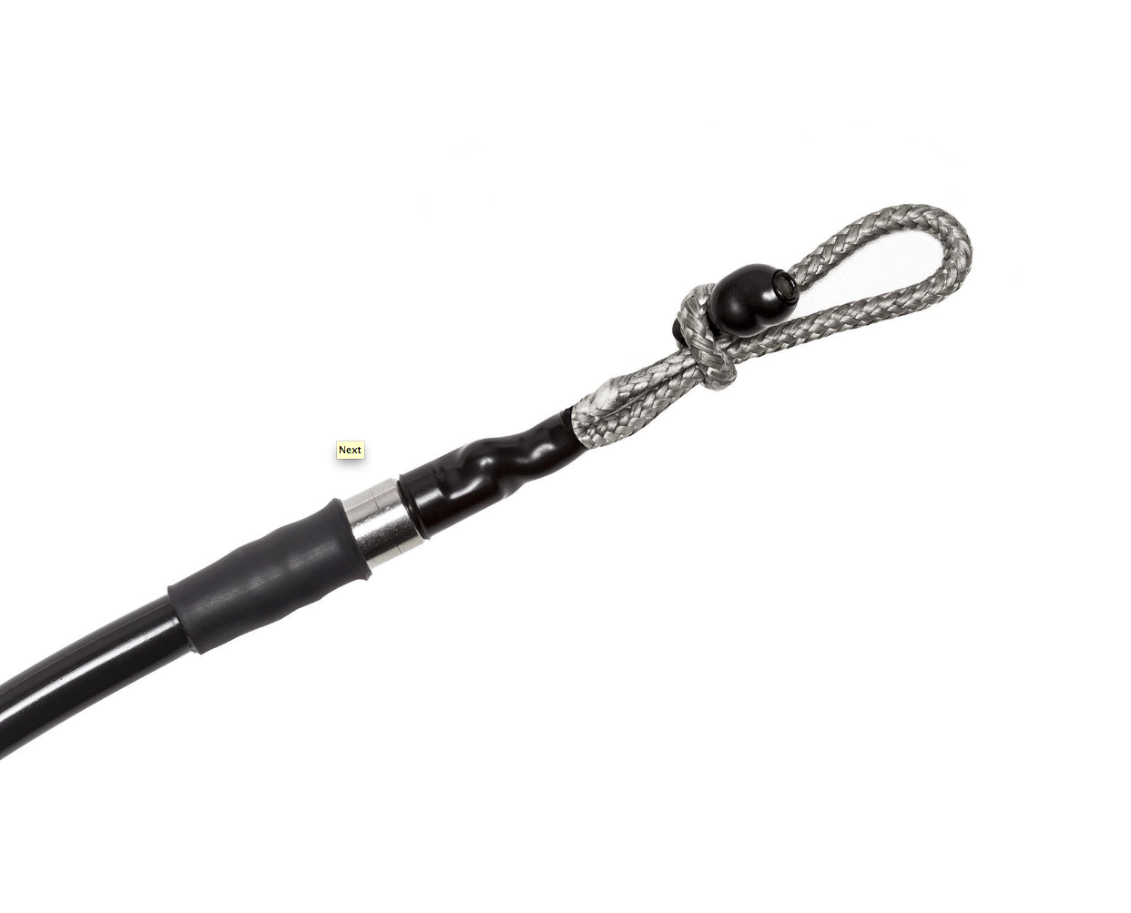 Hybrid Bungee with Gannet Tie or Clips - Blue Tuna Spearfishing Co