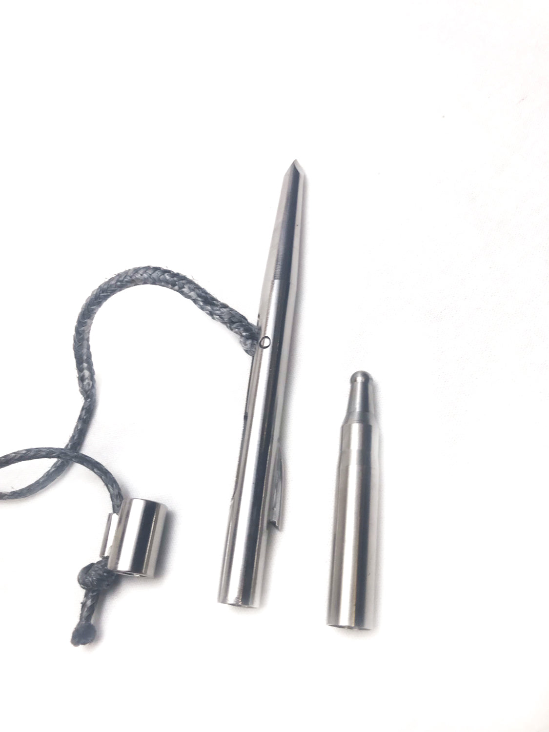 Slip tip with Cord for Spearfishing Spear Gun with 6 mm Threads