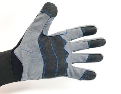 BTS DuraFlex 1.5mm Glove (S, M, L, XL) - Open hand 