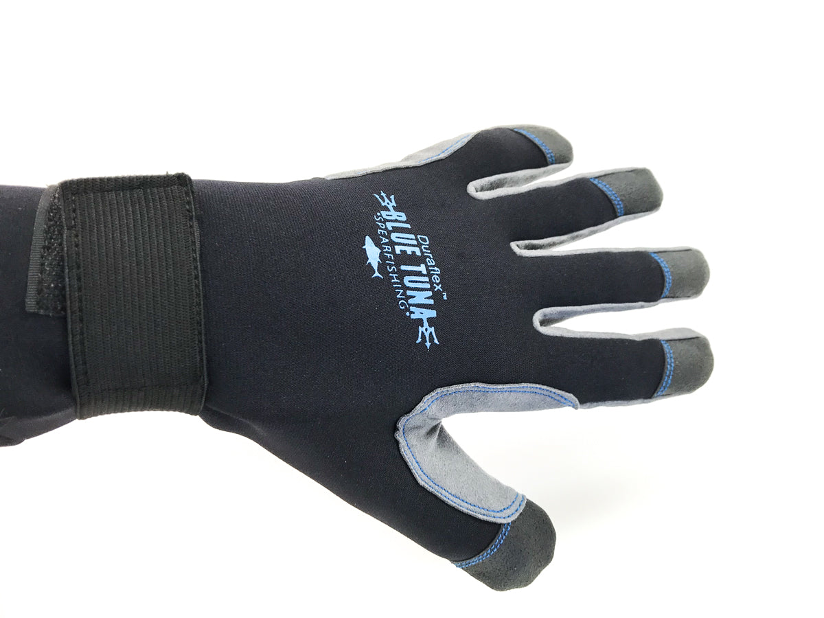 BTS DuraFlex 1.5mm Glove (S, M, L, XL) - Top of hand