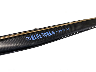 BTS Hydro Carbon Speargun 90-100-110-120cm - Label 90-Blue Tuna Spearfishing Co