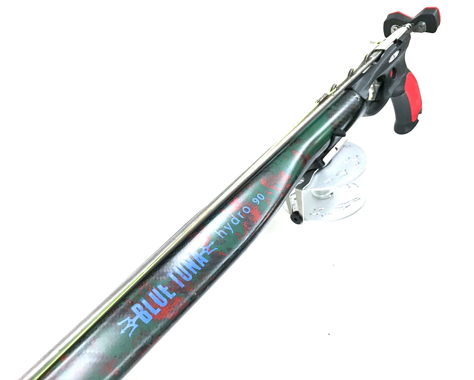 PacificReef® Double Band Speargun w/Fish Attracting Device and Reel [Full  Set] - (60cm, 72cm, 85cm, 95cm, 105cm)