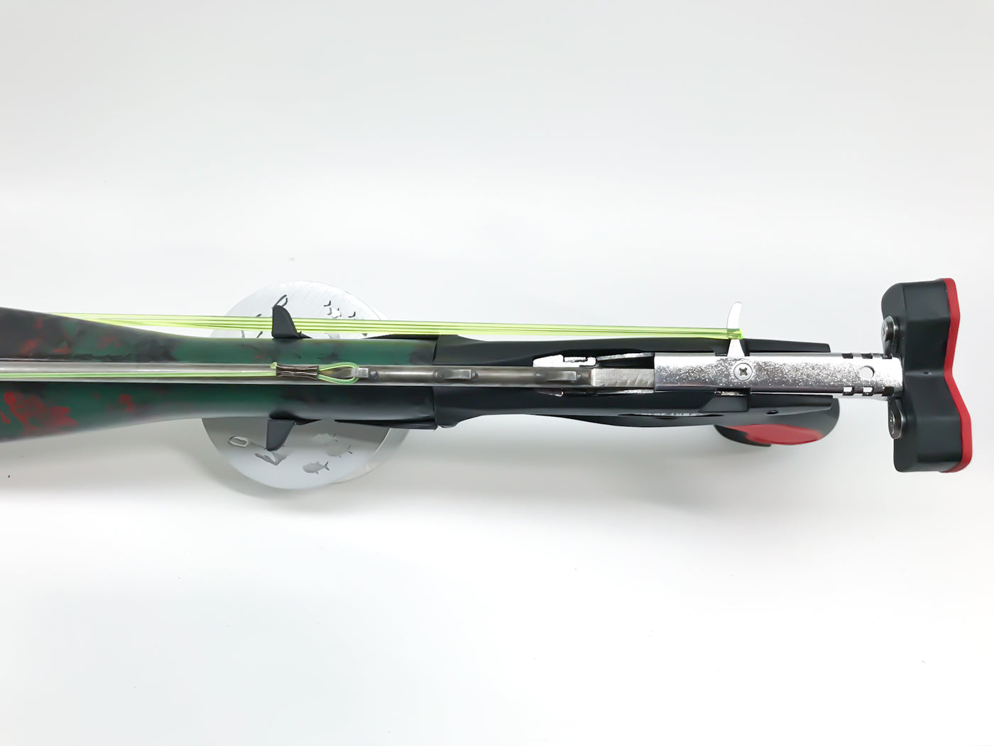 BTS Hydro Carbon Speargun 90-100-110-120cm - Trigger mech loaded shaft- Blue Tuna Spearfishing Co