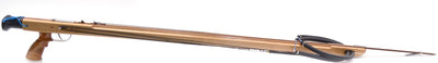 Andre Spearguns - Ironwood Series Rearhandle - Fully side view 