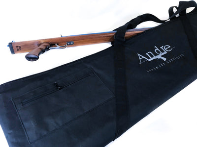 Andre Spearguns - Rifle Style Speargun Bag - Side pocket view