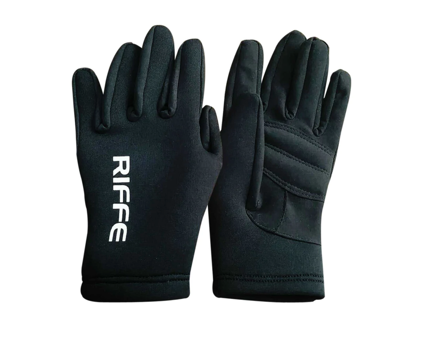 2mm Black Amara / Neoprene Riffe Gloves - Blue Tuna Spearfishing Co
