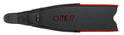 OMER Dual Carbon Fins - Blue Tuna Spearfishing Co