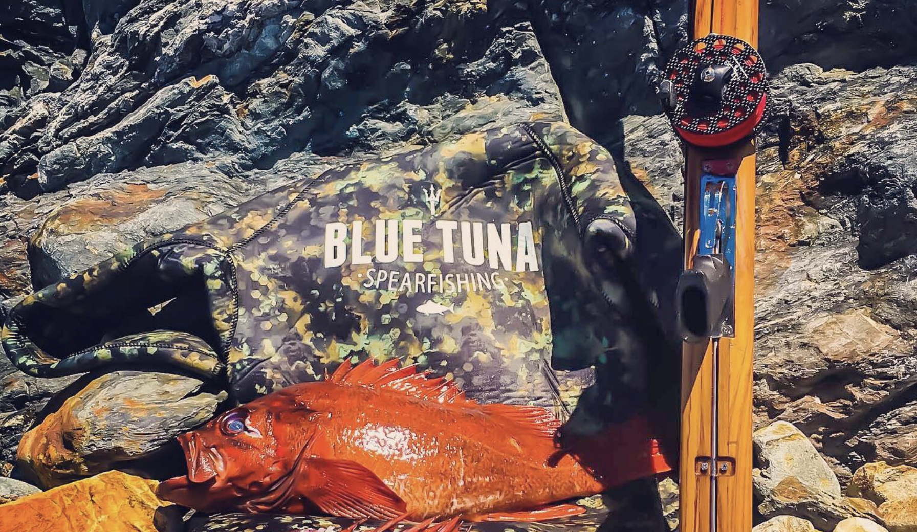 Reels and Parts – Blue Tuna Spearfishing Co