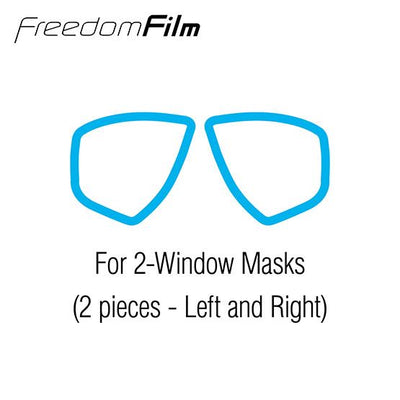 Tusa Anti-fog Freedom Film-TA200A