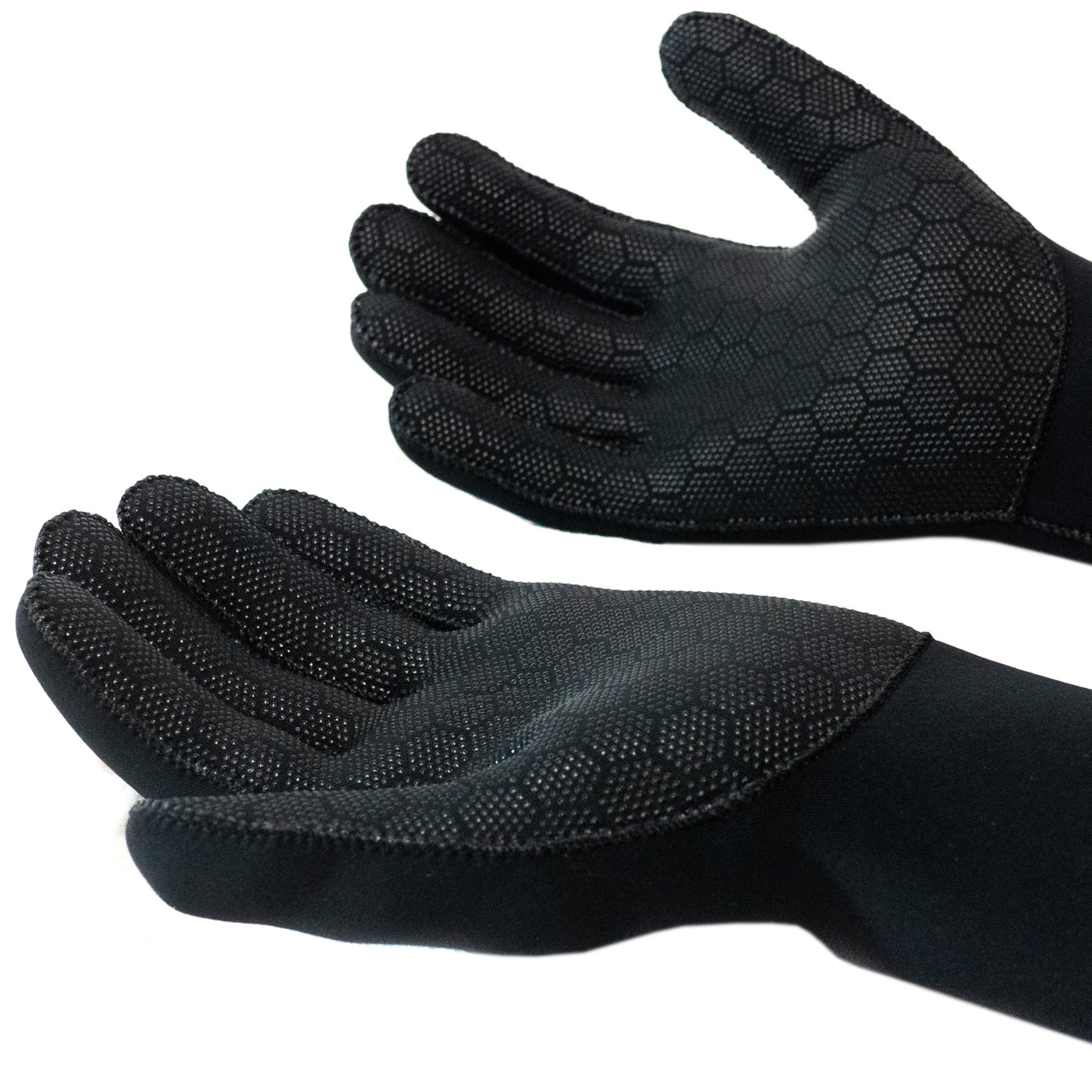 3mm Dive Glove with Super Grip Palms and Fingers