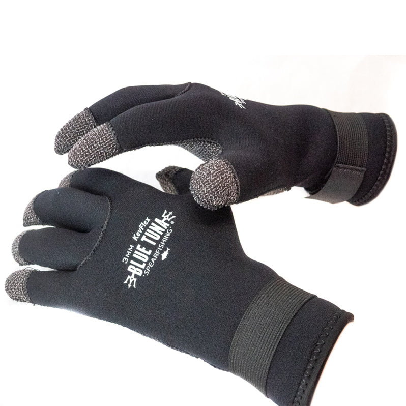 3mm KevFlex Gloves Top