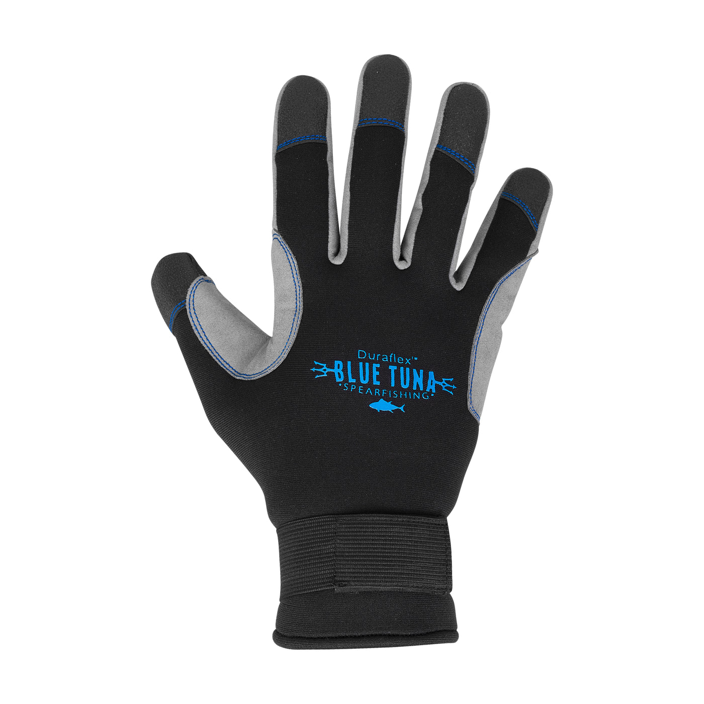 BTS DuraFlex 1.5mm Glove Spread fingers