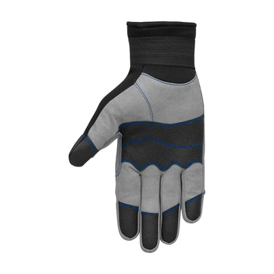 BTS DuraFlex 1.5mm Glove Fingers Closed Palm