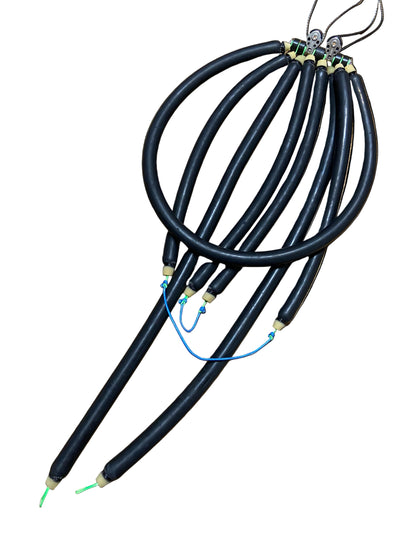 Andre Spearguns Replacement Band Set for Inverted Roller 110-125-150-165cm - Blue Tuna Spearfishing Co