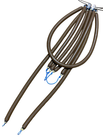 Andre Spearguns Replacement Band Set for Inverted Roller 110-125-150-165cm - Blue Tuna Spearfishing Co