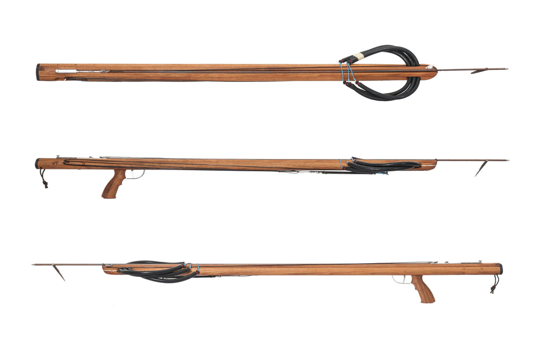 Andre Spearguns - Midhandle Series – Blue Tuna Spearfishing Co