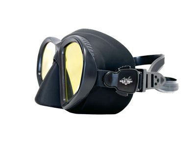 Avalon Diving Mask Mirrored Lens