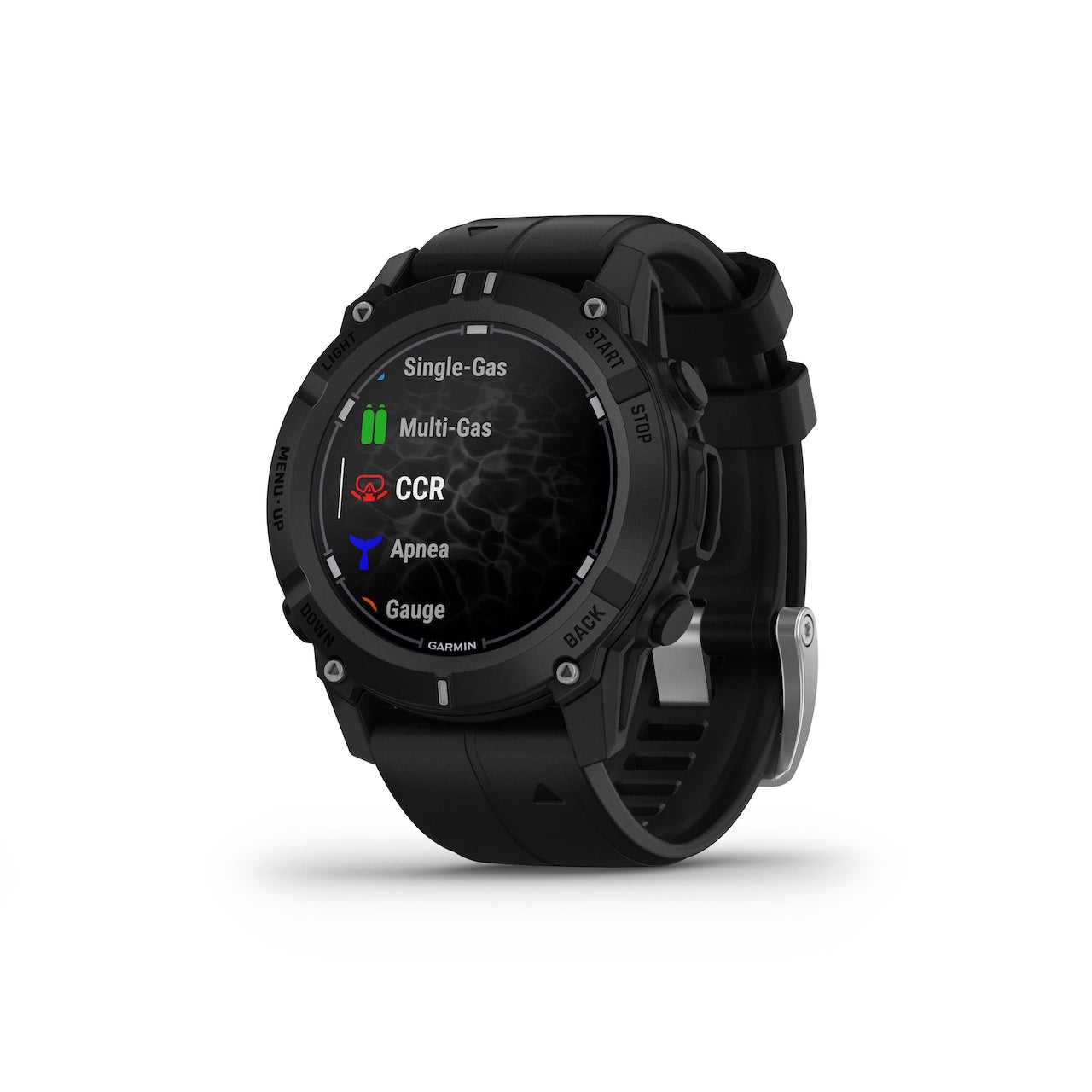 G2 apnea dive mode