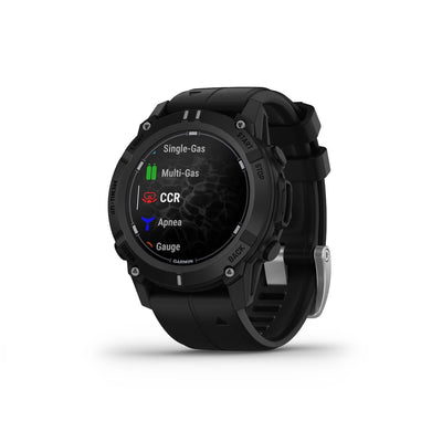 G2 apnea dive mode