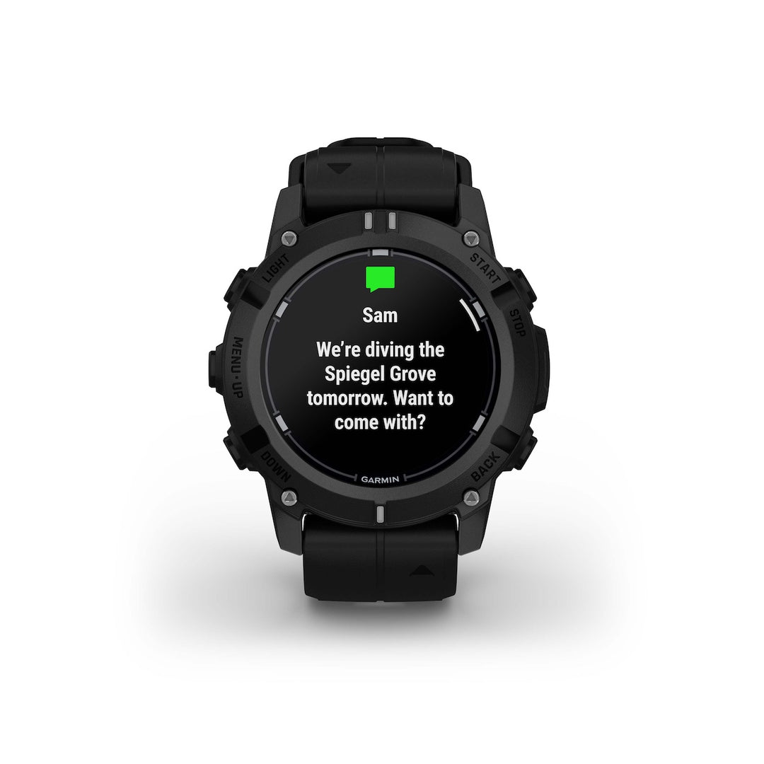 Garmin Descent™ G2 – Blue Tuna Spearfishing Co