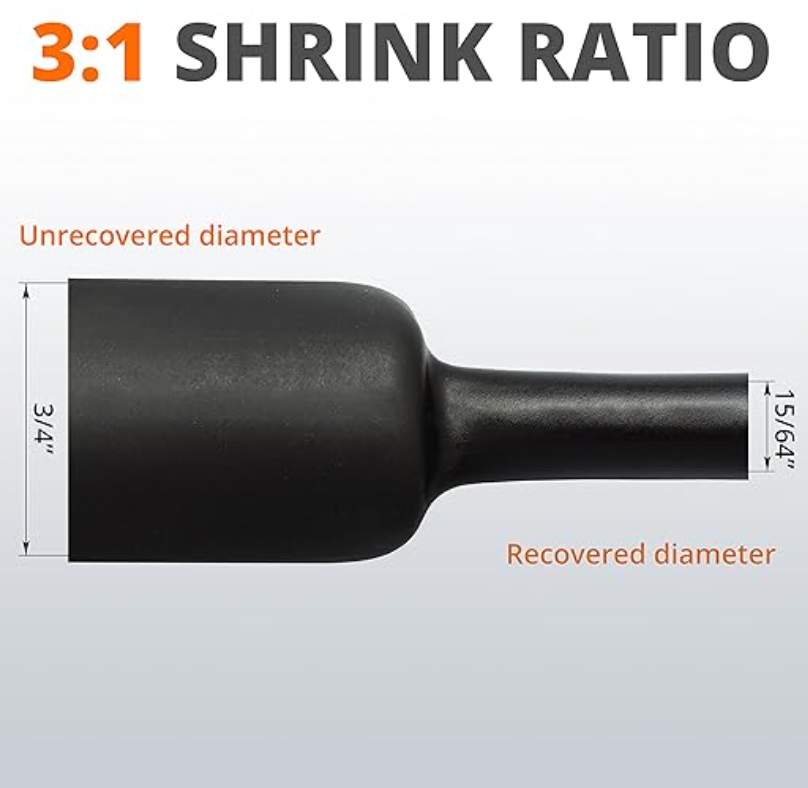 Heat Shrink Tubing