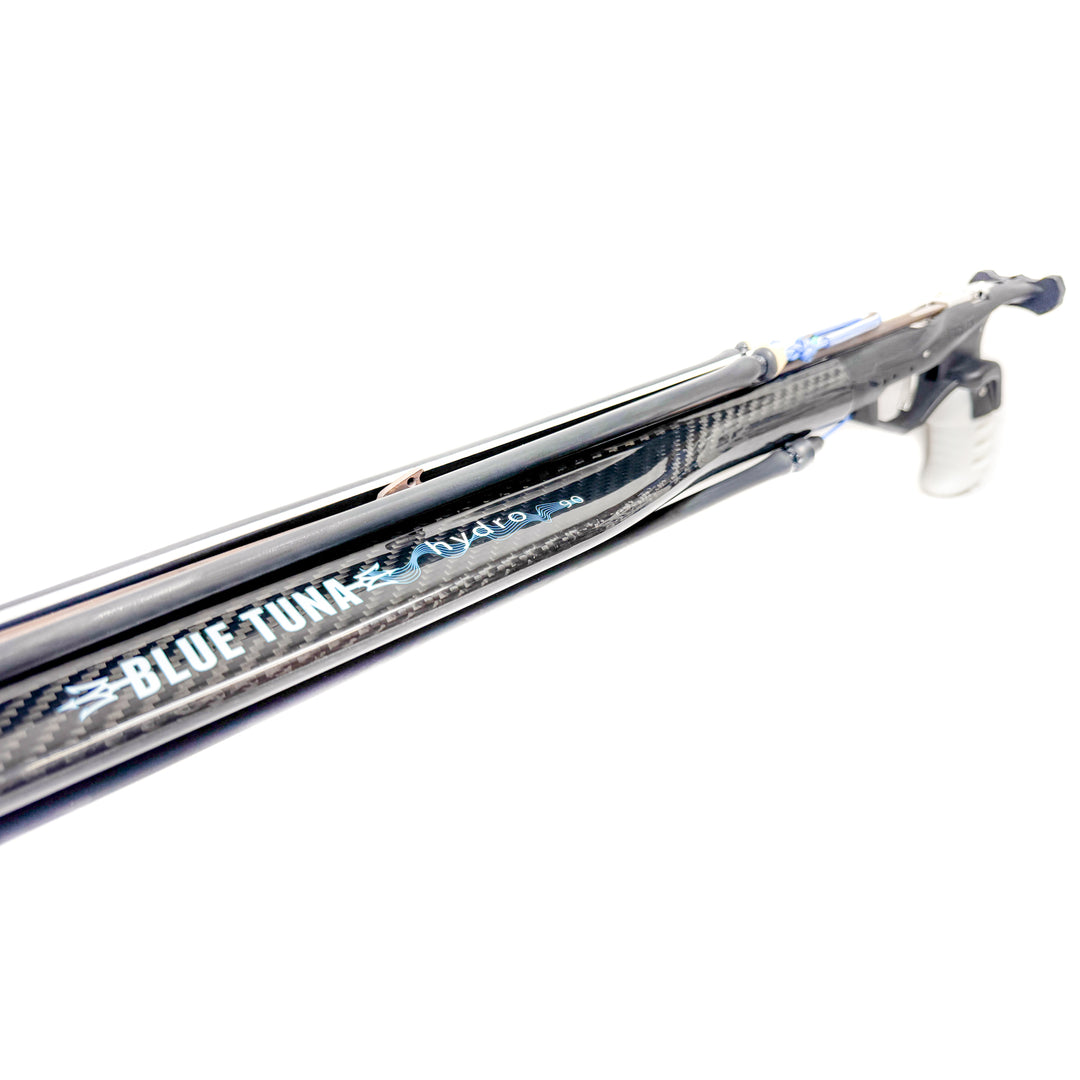 BTS Hydro 2 Carbon Speargun – Blue Tuna Spearfishing Co
