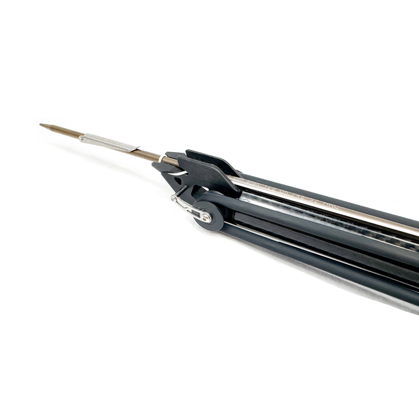 Hydro2 Roller Muzzle Top Angle View Line Wrap