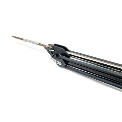 Hydro2 Roller Muzzle Top Angle View Line Wrap