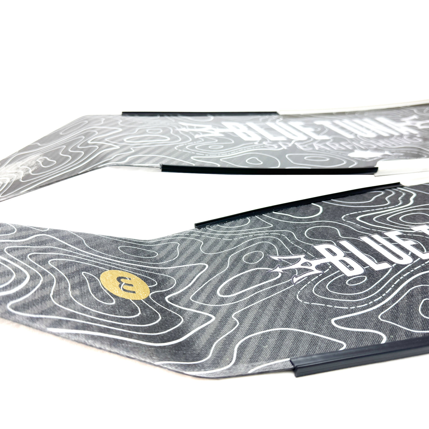 Hydro 4x TopoCarbon Blades 27 Degree Angle