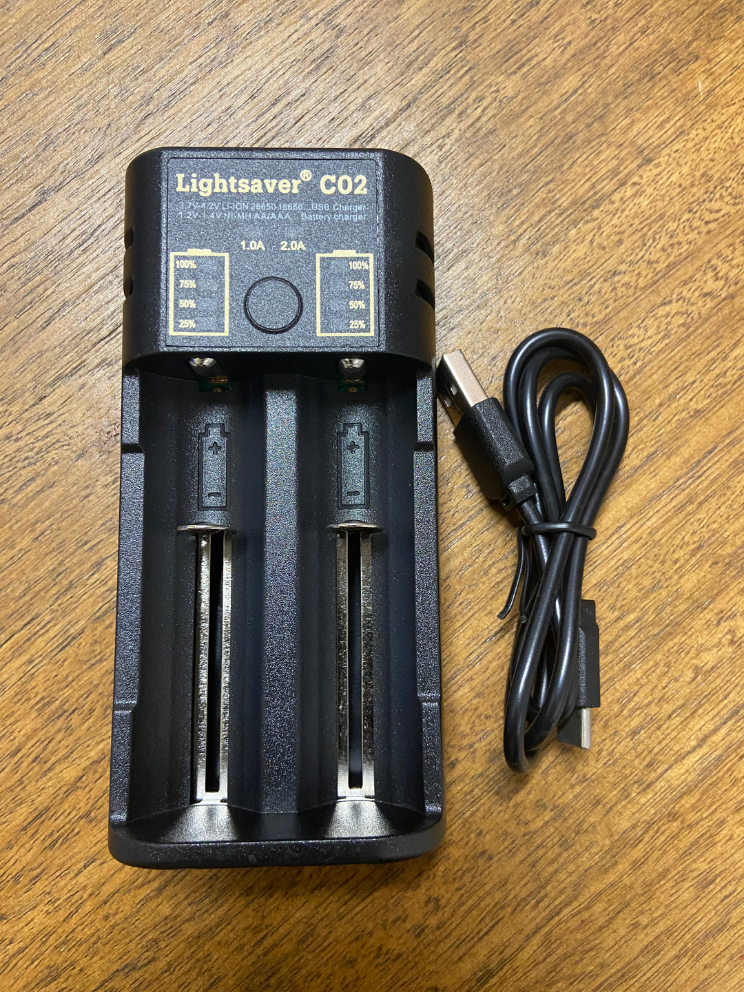 vape shop gala eGo T 650 mah 510 Thread Cart Battery + Charger main image 1