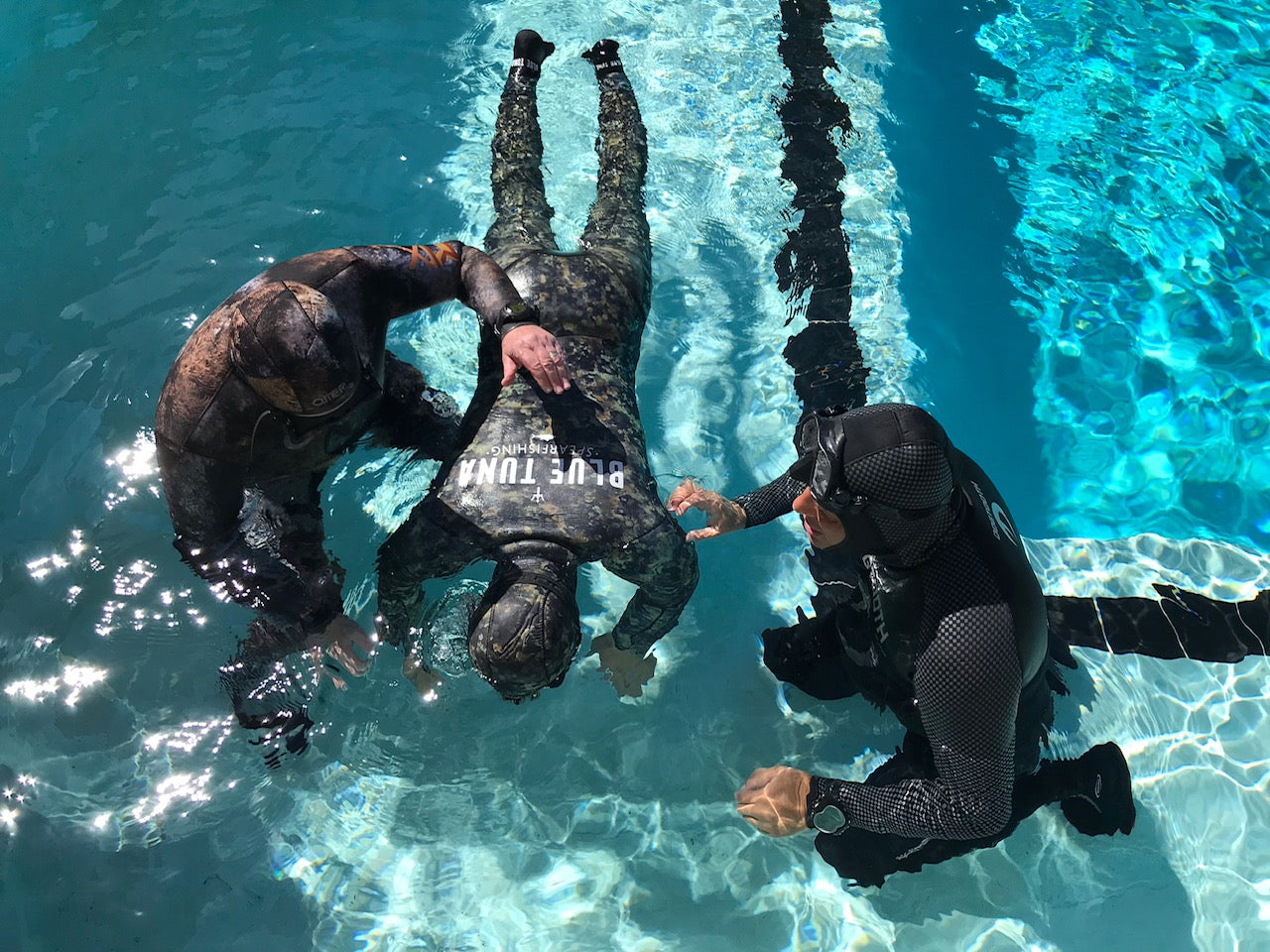 Intermediate Freediver Course - Level 2