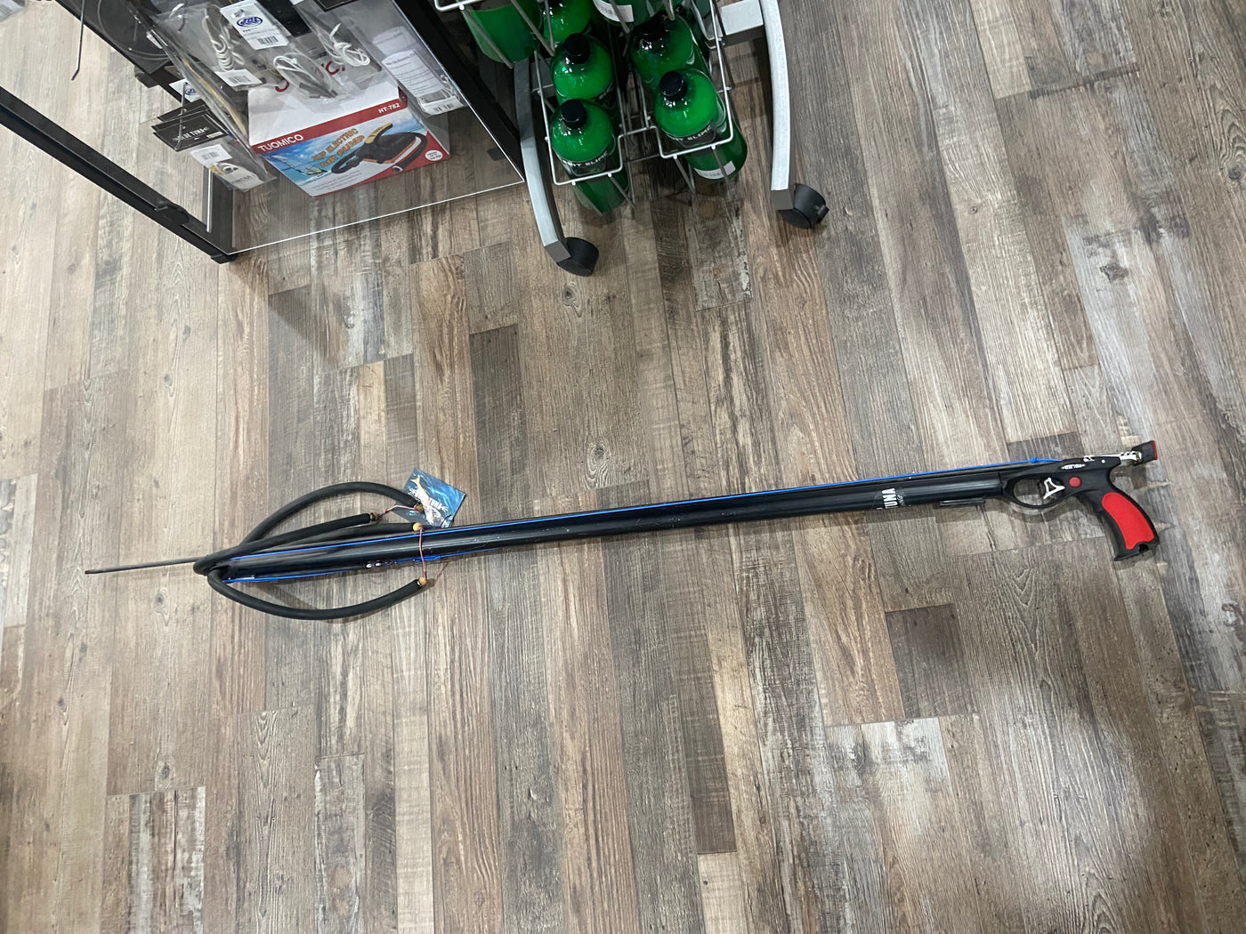 Clearance Rack Driver Clearance Rack – Blue Tuna Spearfishing Co